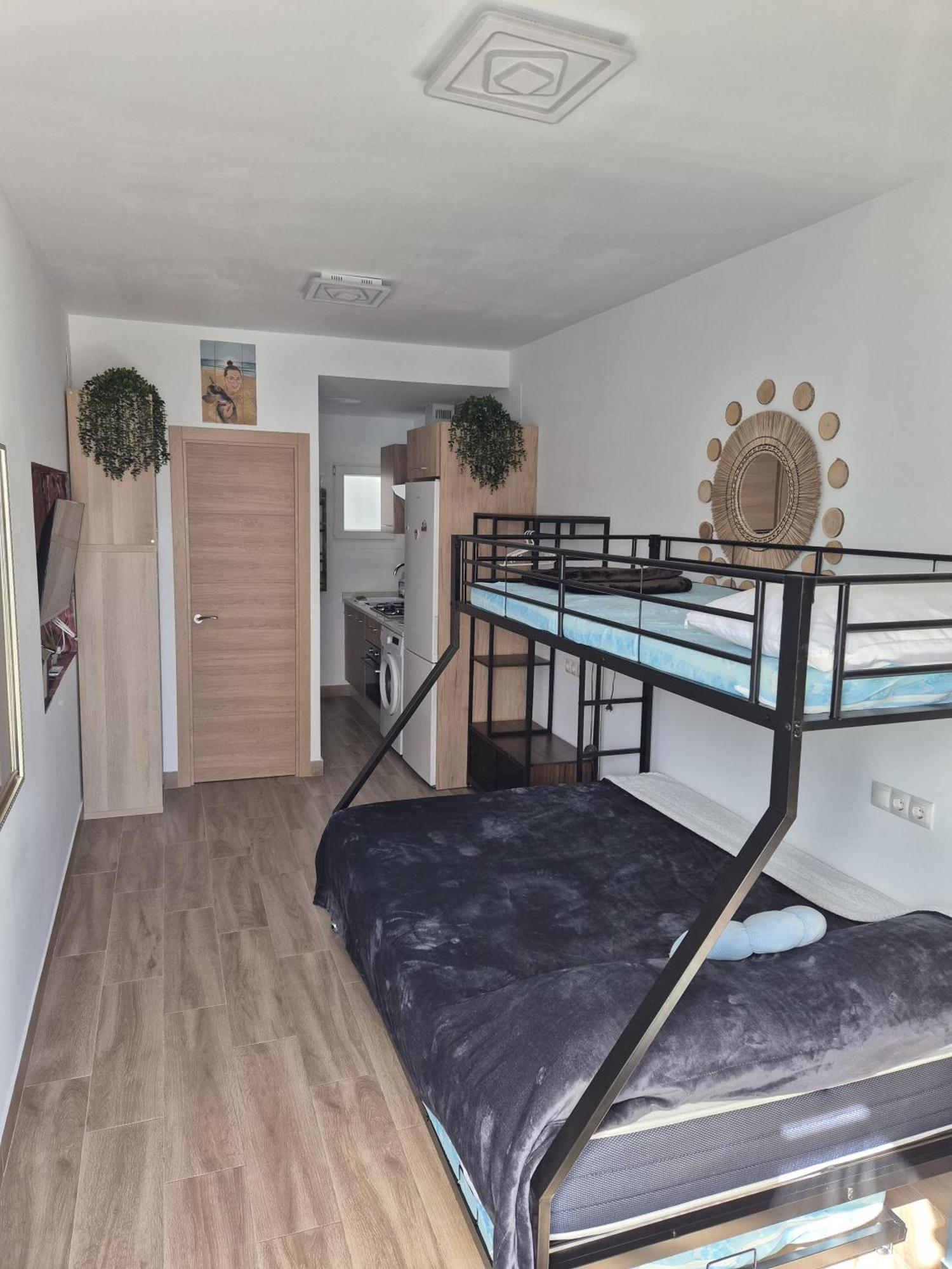 Appartement Estudio Cano Guerrero