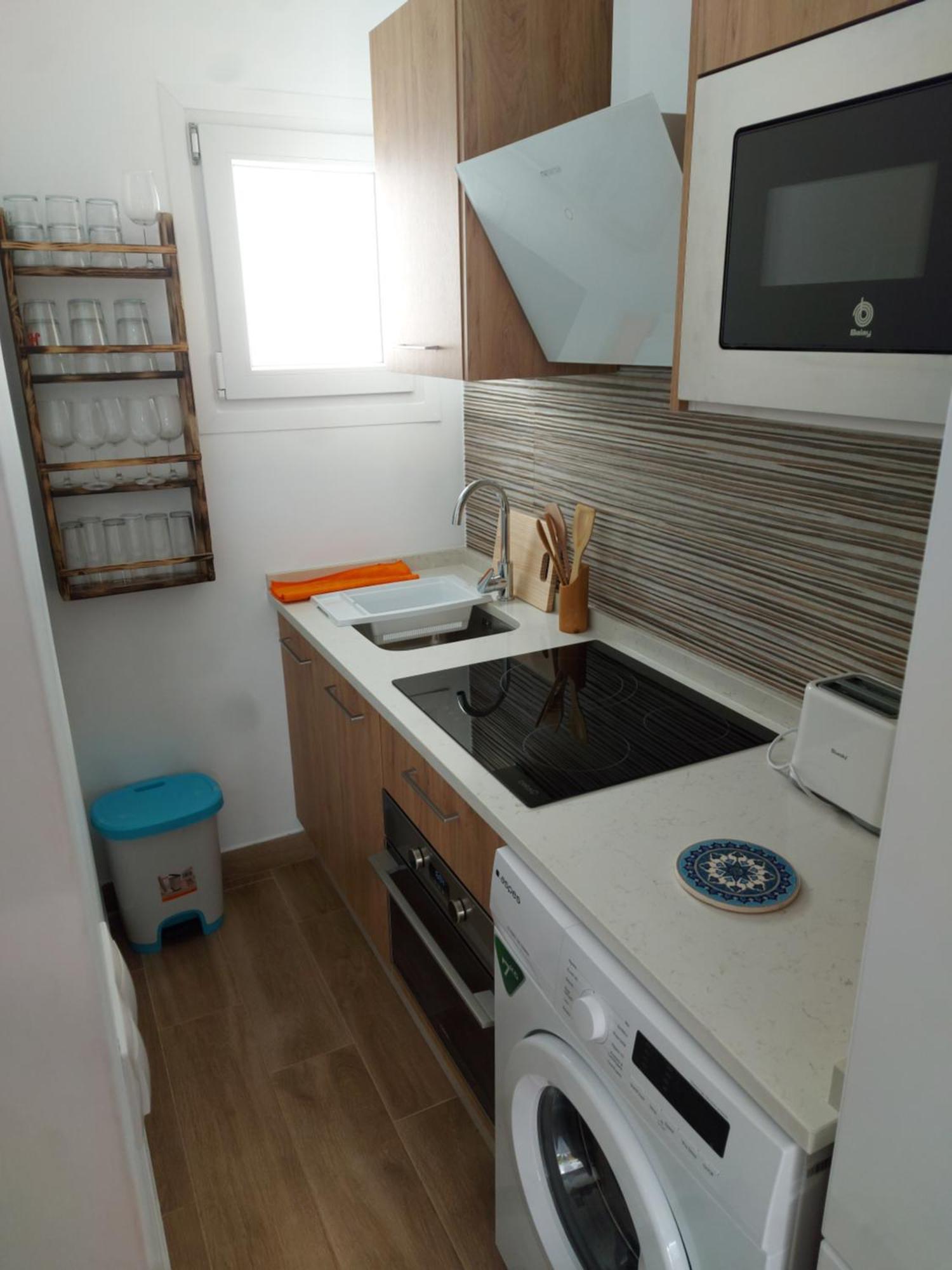 Apartment Estudio Cano Guerrero Matalascanas